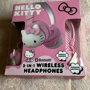 Hello Kitty Headphones